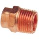 thumbnail image 1 of Adaptador de conexión para mangueras NIBCO 604R 3/4x1, 1 of 1