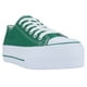 thumbnail image 3 of Zapatilla Mujer Chalada Cruni-1 Verde Urbano, 3 of 7