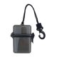thumbnail image 1 of Caja Estanca Contenedor Clip Para Buceo Surf Transparente Gris, 1 of 5