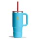 thumbnail image 1 of Vaso Térmico de Viaje Hydro Flask 680 ml Bluejay con Asa, 1 of 8