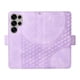 thumbnail image 2 of Carcasa FOXDOCK Samsung Galaxy S25 Ultra de cuero PU, diseño acolchado clásico, protección contra caídas y rayones, 2 of 5