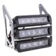 thumbnail image 2 of Carenado De Faros Delanteros Modificados LED De Tres Niveles Para Motocicleta Para MSX125 Silver, 2 of 5