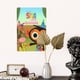 thumbnail image 5 of Cartel de Metal Decorativo Super Simple Songs Desmarcar 30x20 cm, 5 of 6