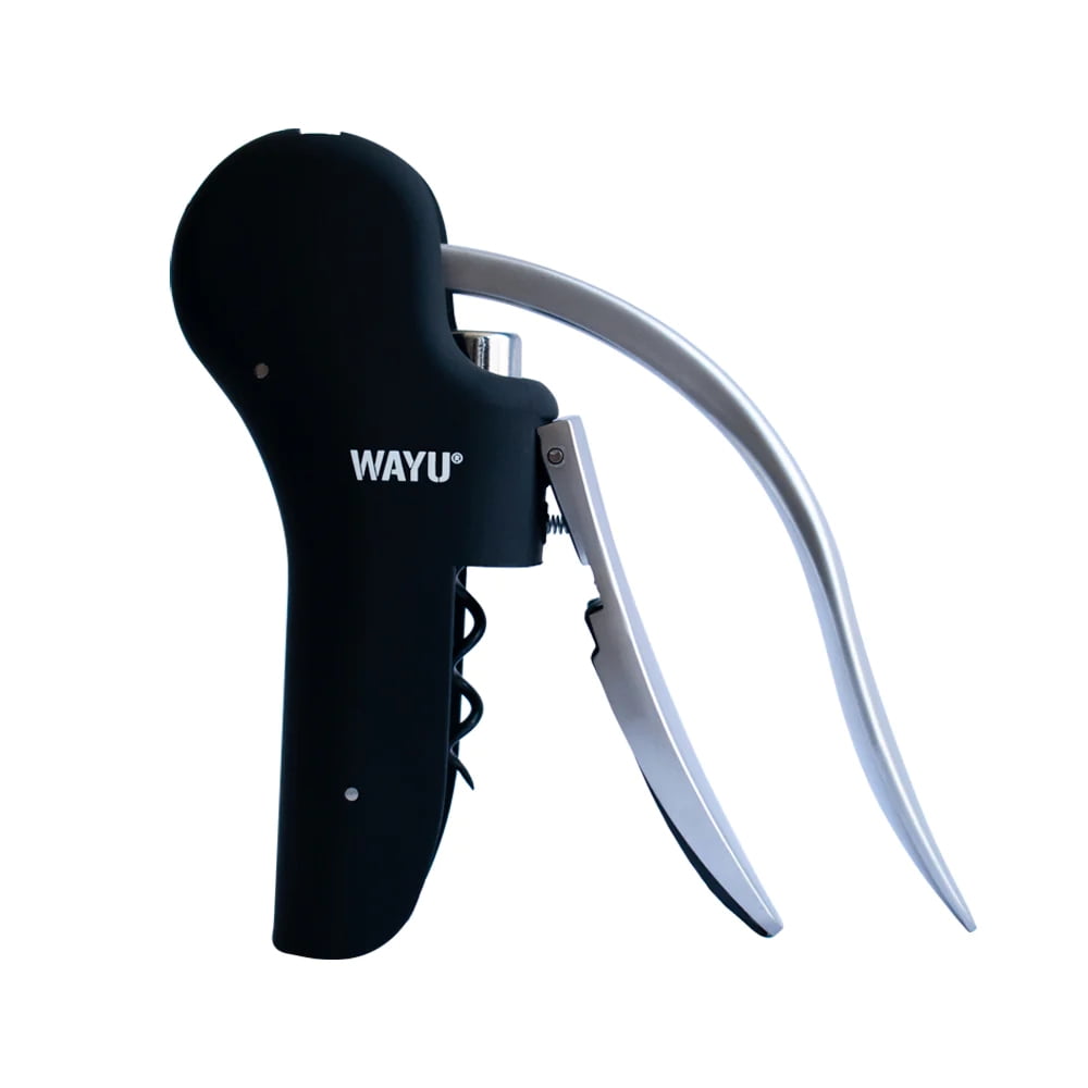 Disparo - Abridor Vinos Wayu Sacacorchos Acero Cocteleria Profesional