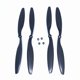 thumbnail image 1 of Hélices KingVal 1245 de Fibra de Carbono 30 cm para Dron RC, 1 of 2