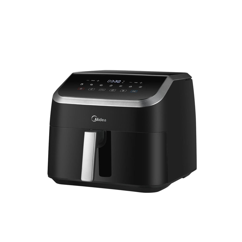 Freidora de Aire Widemax dígital 8,5 litros Mf-tn85dbk Negro, foto 4
