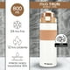 thumbnail image 2 of Termo Botella Termica Tauri By Fellow Mug Agua Cafe 800ML, 2 of 10