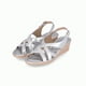 thumbnail image 2 of Sandalia Mujer Plata Carla Piccadilly, 2 of 3