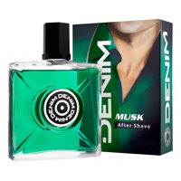 Davis - After Shave Musk 75Ml Denim