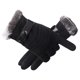 thumbnail image 5 of Guantes De Nieve A Prueba De Viento Calor Ajustable Sigue Conduciendo Ciclismo Hombres A 3D Negro, 5 of 5