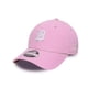 thumbnail image 3 of Jockey Gorra New Era 9FORTY Detroit Tigers Core Pink Lemonade, 3 of 5