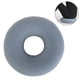 thumbnail image 1 of Almohada inflable tipo dona con bomba y bolsa de viaje: soporte lumbar para hemorroides, embarazo y dolor de coxis. Ideal para el hogar, el coche y la oficina., 1 of 8