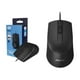 thumbnail image 4 of Mouse Usb 3 Botones 1000dpi Negro M104 Spk7104, 4 of 5
