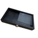 thumbnail image 5 of Organizador De Broche Honored Medallion Storage Box Para Anucos Para Recursos Black 37.5x22x5.5cm, 5 of 5