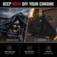 thumbnail image 3 of Funda para Motocicleta Badass Moto Grande Impermeable y Duradera, 3 of 7