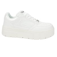 Zapatilla Chalada Mujer Troya-1 Blanco Urbano