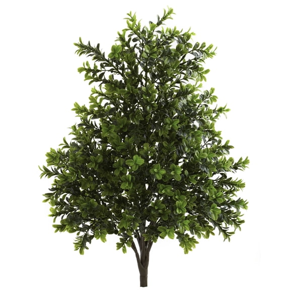 Arbustos Artificial Plant 6112-S2 Nearly Natural, juego de 2, color verde