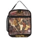 thumbnail image 1 of Jurassic World: Teoría del Caos-theme Lunch Box Lunch Bag Insulated Reusable Lunch Tote Bag Cooler Tote Bag For Men Women gifts 20*11*27cm, 1 of 6