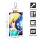 thumbnail image 2 of Princesa Rosalina Toalla Con Diseño Único Regalo Ideal Para Fans Perfecta Para Uso Diario Fitness Yoga Boxeo Y Bronceado Medidas 35x73 Cm, 2 of 6