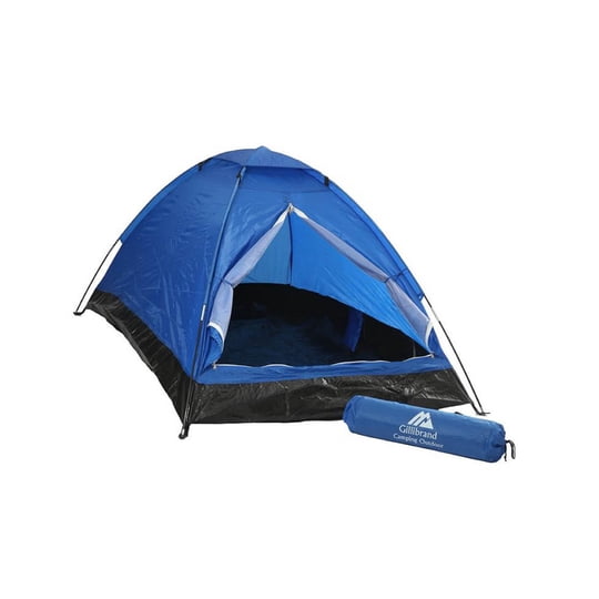 Gillibrand Camping Outdoor - Carpa Suncamp 2 Personas Azul