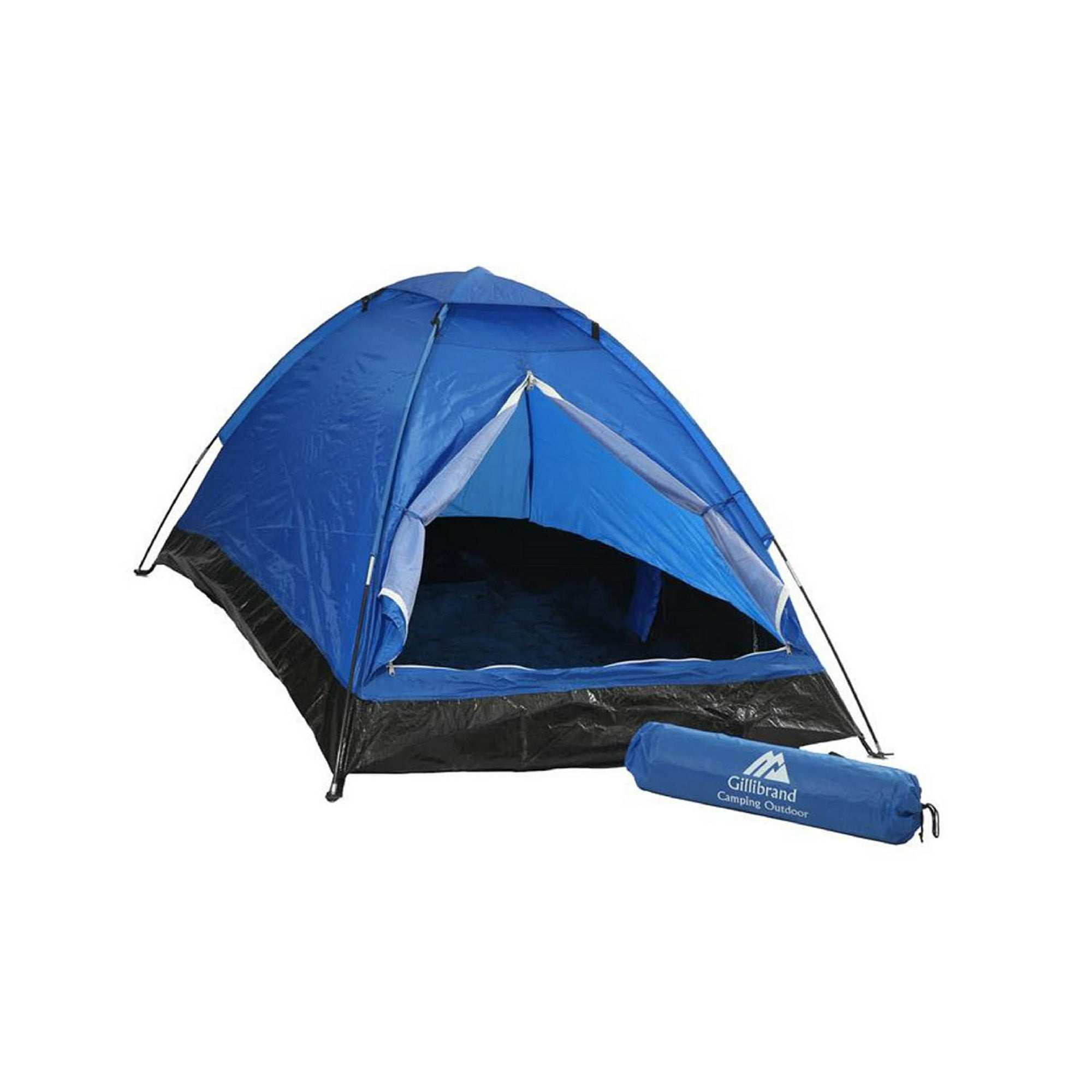 Gillibrand Camping Outdoor - Carpa Suncamp 2 Personas Azul