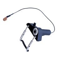 Bothyi - Pastilla De Contacto Piezoeléctrica Pastilla De Transductor Piezoeléctrico Para Guitarras Acústicas Banjo Bass