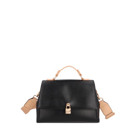 Bandolera Secret Ravena St6 M Negro