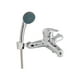 thumbnail image 2 of Llave Monomando Griferia Tina Mas Ducha, 2 of 3