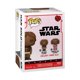 thumbnail image 3 of ¡Funko Pop! Han Solo de Star Wars, San Valentín, 10,4 cm, 3 of 8