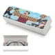 thumbnail image 5 of Estuche para Lentes Sr. Birchum Rígido de Cuero PU, 5 of 6