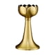 thumbnail image 1 of Candelabro De Pilar De Flor De Loto De Cobre Decorativo Para Mesa De Comedor Y Fiesta, 1 of 3