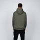 thumbnail image 2 of Polerón Hoodie Reef Men Green Logo light Green, 2 of 3
