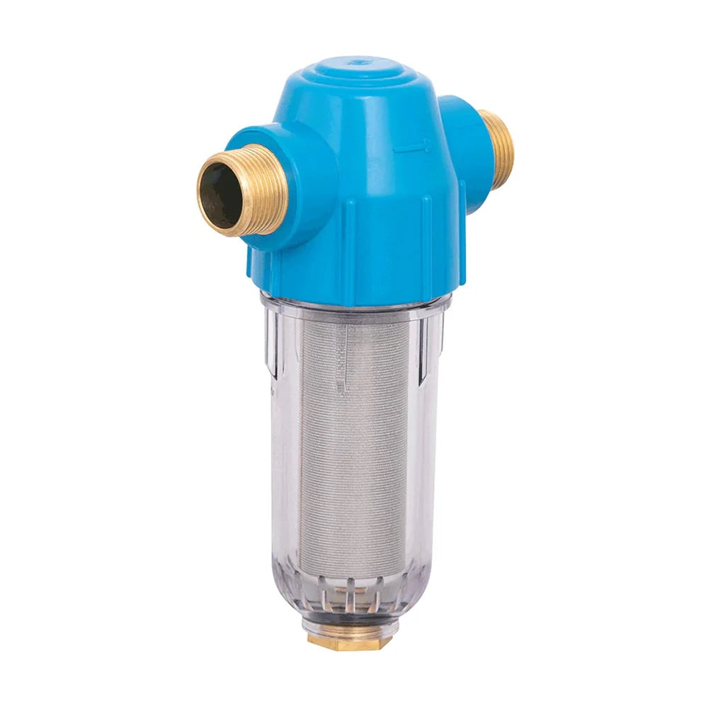 Vigahome - Carcasa Filtro Malla Acero Inox. Lavable