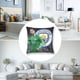 thumbnail image 5 of Gianluigi DonnarummaFundas de almohada de terciopelo con tema, regalos de funda de almohada, decoración para el hogar, cojín de lanzar, regalo de cumpleaños para fans y parejas. 50*50cm., 5 of 6