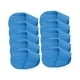 thumbnail image 5 of 10x Fundas Para Palos De Golf Cuero De PU Regalo De Golfista Juego De Fundas Duraderas Para Hierro De Golf S Azul, 5 of 5