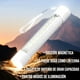 thumbnail image 3 of Lámpara Tubo Led De Emergencia Solar Recargable Y USB Magnética, 3 of 4
