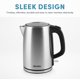thumbnail image 2 of Hervidor eléctrico Aroma Housewares AROMA® 1.7 L/7 tazas 1750 W, 2 of 6