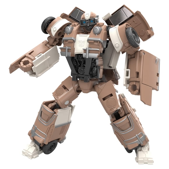 Figura de acción Transformers Studio Series Wheeljack de 11,5 cm