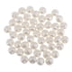 thumbnail image 4 of 100 piezas de plástico perla costura botones vástago para camisa vestido artesanía a granel 10 mm, 4 of 5