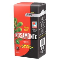 Rakko Natural - Rosamote Yerba Mate Plus 500Grs