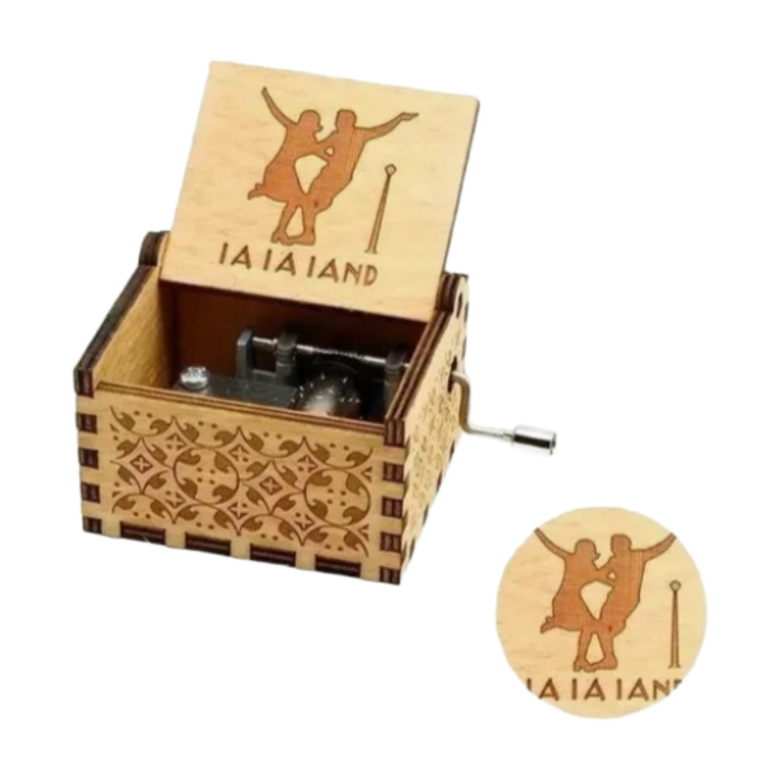 Caja Musical La La Land