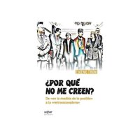 Uqbar Editores - Libro ¿Por Qué No Me Creen?