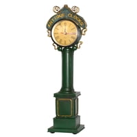 Vgo - Adorno De Reloj Verde