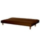 thumbnail image 3 of Futon Turin Pu Chocolate, 3 of 3