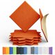 thumbnail image 1 of Paneles acústicos Amantech de alta densidad de 30 x 30 x 1 cm, paquete de 12, 1 of 7