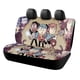 thumbnail image 1 of Funda para Asiento Trasero de Auto Desmarcar Monstruos a la Obra 120x59x76cm, 1 of 6