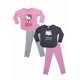 thumbnail image 2 of Pack 2 Pijamas Niña Hello Kitty multicolor 3, 2 of 9