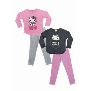 Pack 2 Pijamas Niña Hello Kitty Multicolor 3