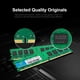 thumbnail image 2 of Kit De Sobremesa Memory Ddr3 De 8 Gb (2 X 4 Gb) Pc3 12800 1600, 2 of 7