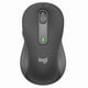 thumbnail image 2 of Mouse Logitech M650 L Graphite, 2 of 3